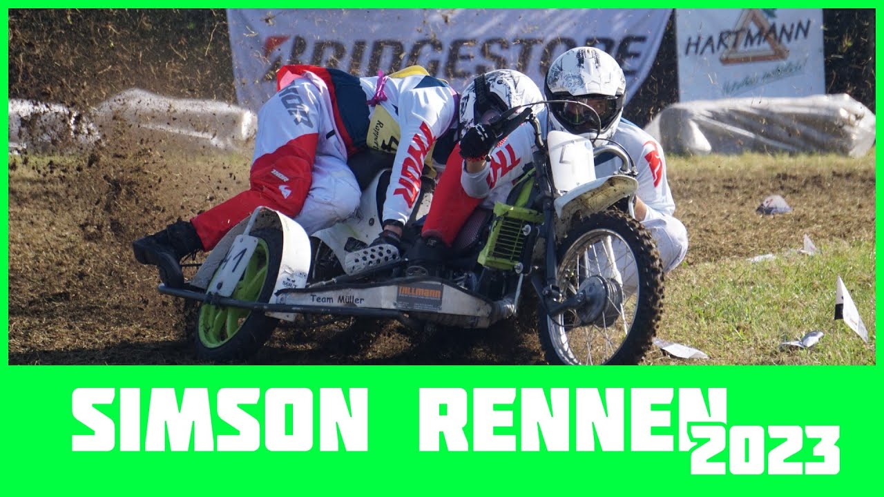 MSC Langnau – Simson Rennen 2023